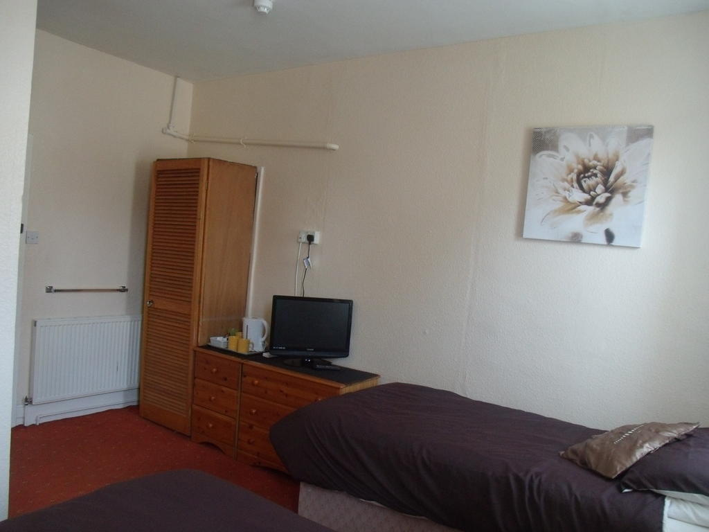 Beacharbour Guest House Great Yarmouth Exterior foto