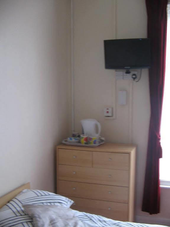 Beacharbour Guest House Great Yarmouth Exterior foto